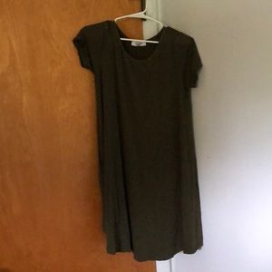 Carly Jean Los Angelos swing dress